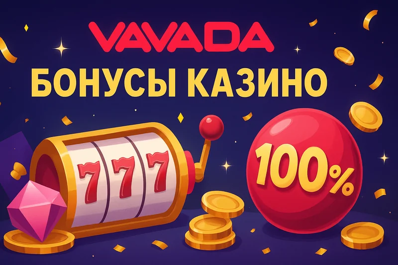 Вавада бонусы